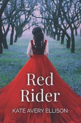Red Rider - Kate Avery Ellison - cover