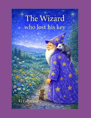 The Wizard who lost his Key - G Fabaceae - cover