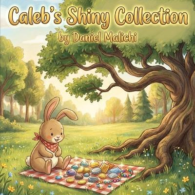 Caleb's Shiny Collection: A Children's Book About Honesty, Trust, and the Magic of Friendship - Daniel Malichi - cover