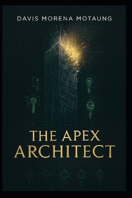 The Apex Architect - Davis Morena Motaung - cover