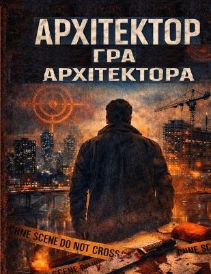 Гра архітектора: Сучасний детективний трилер про помсту, зl - Anastasia Fil - cover
