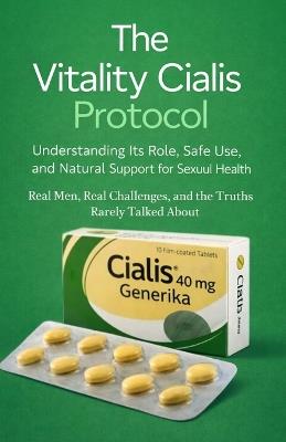 The Vitality Cialis Protocol: Understanding Its Role, Safe Use, and Natural Support for Sexual Health - Andrew Kerrington - cover