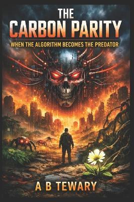 The Carbon Parity: When the Algorithm Becomes the Predator - A B Tewary - cover