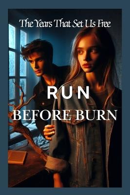 Run Before Burn - Zaylo - cover