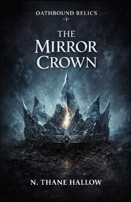 The Mirror Crown: Oathbound Relics - Book 3 - N Thane Hallow - cover