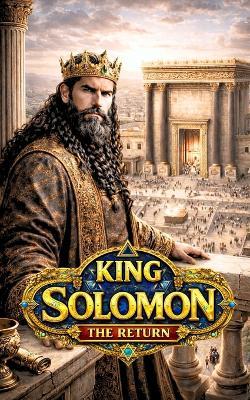 King Solomon: The Return - VC Brothers - cover