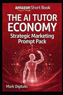 Ai TUTOR PROMPT PACK: A Strategic Marketing Prompt System for Building, Positioning & Scaling an AI Tutor Business - Mark Digitalis - cover
