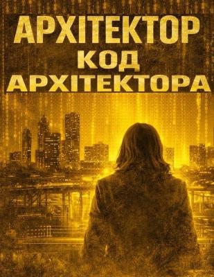 Код архітектора: Глобальний трилер про алгоритм, який навчl - Anastasia Fil - cover