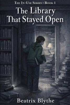 The Library that Stayed Open - Beatrix Blythe - cover