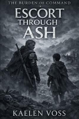 Escort Through Ash - Kaelen Voss - cover