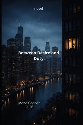 Between Desire and Duty - Maha Ghabsh - cover
