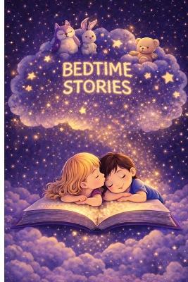 Bedtime Stories: 30 short bedtime stories where each little animal lives a gentle adventure and shares a meaningful lesson that stays even when the lights go out. Includes final mini quizzes. - Tiny Tales - cover