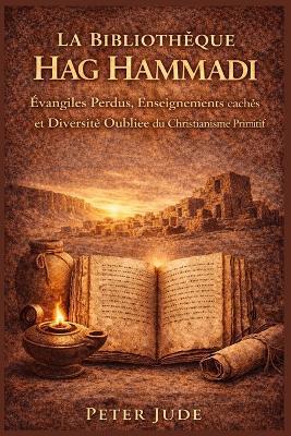 La Bibliothèque Hag Hammadi: Évangiles Perdus, Enseignements cachés et Diversité Oubliée du Christianisme Primitif - Peter Jude - cover