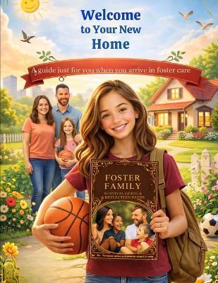 A little guide just for me, arriving at me forter family - Sonia Doucet - cover