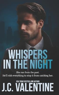 Whispers in the Night - J C Valentine - cover