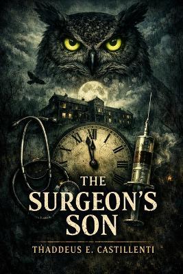 The Surgeon's Son - Thaddeus E Castillenti - cover