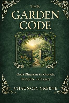 The Garden Code: God's Blueprint for Growth, Discipline, and Legacy - Chauncey Greene - cover