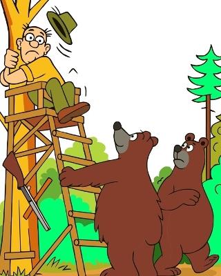 The "Fire Cell": Hunting adventures - Bogdan Alexandru - cover