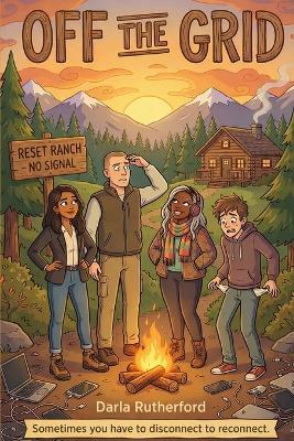 Off the Grid - Darla Rutherford - cover