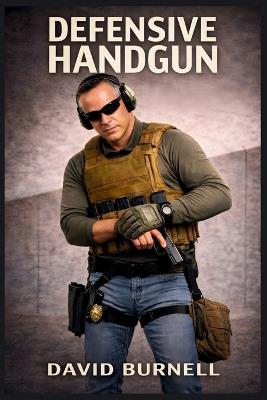Defensive Handgun: Skill Before Speed and Judgment Before Force - David Burnell - cover