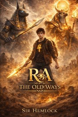 Ra: The Old Ways - Hemlock - cover