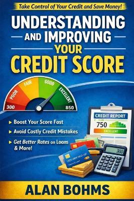 Understanding and Improving Your Credit Score - Alan Bohms - cover