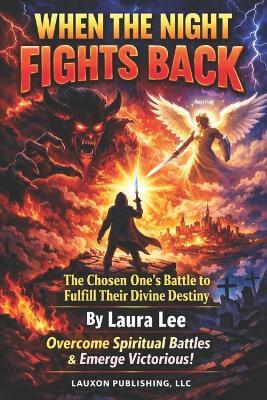 When the Night Fights Back: The Chosen One's Battle to Fulfill Their Divine Destiny - Laura Lee - cover