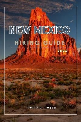 New Mexico - Owen D Royce - cover