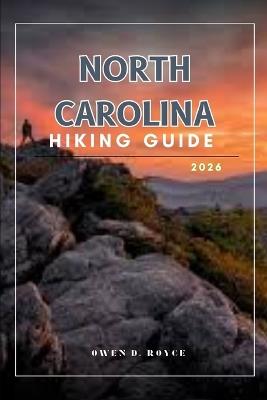 North Carolina - Owen D Royce - cover