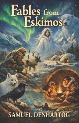 Fables from Eskimos - Samuel Denhartog - cover