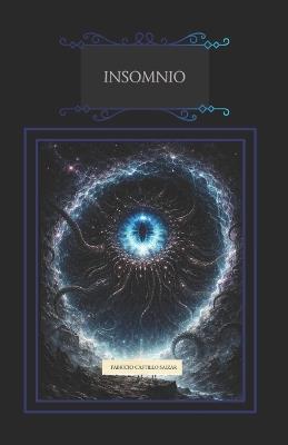 Insomnio - Fabricio Castillo Saizar - cover