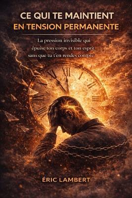 Ce qui te maintient en tension permanente: La pression invisible qui épuise ton corps et ton esprit sans que tu t'en rendes compte - Eric Lambert - cover