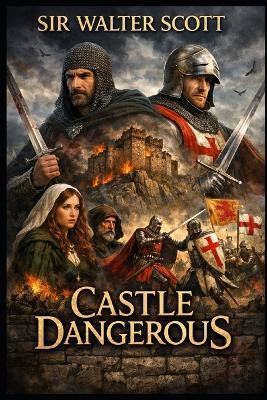Castle Dangerous - Walter Scott - cover