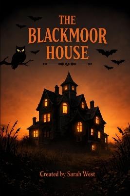 The Blackmoor House - Sarah West - cover