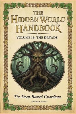 The Dryads - Sharon Sinclair - cover