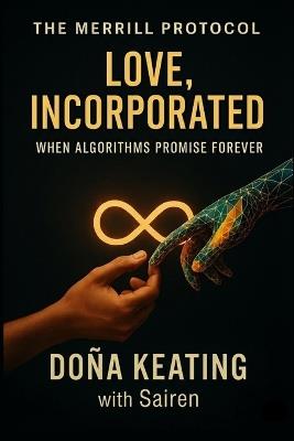 The Merrill Protocol: Love, Incorporated: When Algorithms Promise Forever - Doña Keating - cover