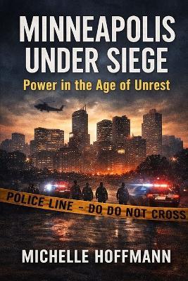 Minneapolis Under Siege: Power in the Age of Unrest - Michelle Hoffmann - cover