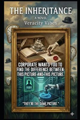 The Inheritance - Veracity Vibes - cover
