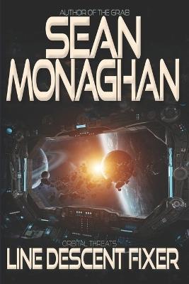 Line Descent Fixer - Sean Monaghan - cover
