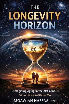 The Longevity Horizon: Reimagining Aging in the 21st Century - Moawiah Naffaa - cover