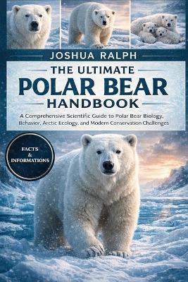 The Ultimate Polar Bear Handbook: A Comprehensive Scientific Guide to Polar Bear Biology, Behavior, Arctic Ecology, and Modern Conservation Challenges - Joshua Ralph - cover