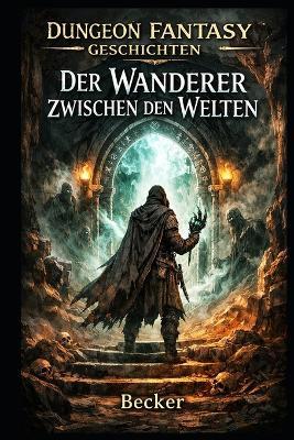 Dungeon Fantasy Geschichten I Der Wanderer zwischen den Welten: Ein Tor zur Welt der Lebenden, das längst verbannt wurden - Becker - cover