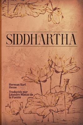 Siddhartha - Herman Karl Hesse - cover