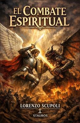 El combate espiritual - Lorenzo Scupoli - cover