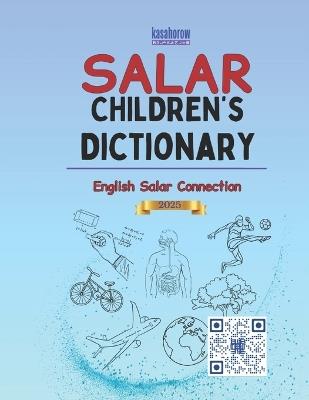 Salar Children's Dictionary - Kasahorow - cover