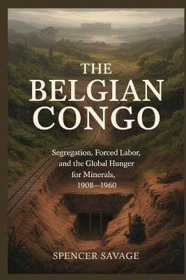 The Belgian Congo: Segregation, Forced Labor, and the Global Hunger for Minerals, 1908-1960 - Spencer Savage - cover