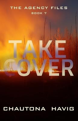 Take Cover - Chautona Havig - cover