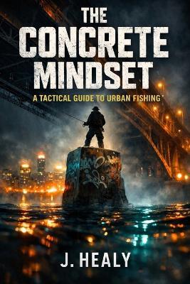 The Concrete Mindset: A Tactical Guide to Urban Fishing - J Healy - cover