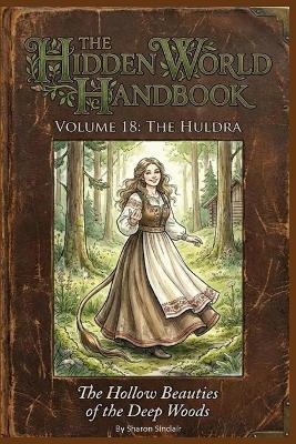 The Huldra - Sharon Sinclair - cover