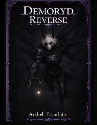 Demoryd Reverse - Cesar Alain González Rios - cover
